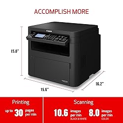 Canon imageCLASS MF262dw II - Wireless Monochrome