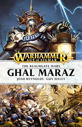 Ghal Maraz: Age of Sigmar: Realmgate Wars, Book 3