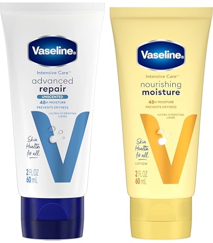 Creamy Petroleum Jelly Vitamin E Enriched 7.0oz (Pack of 2 Tube