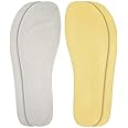 2 Pairs Classic Insoles for Hey Dude Women's Wendy Shoes Replacement, Footwear Inserts Comfortable & Light-Weight