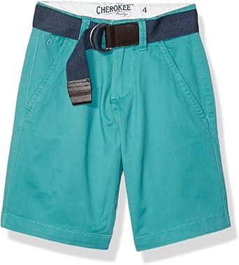 Boys teal shorts Clearance