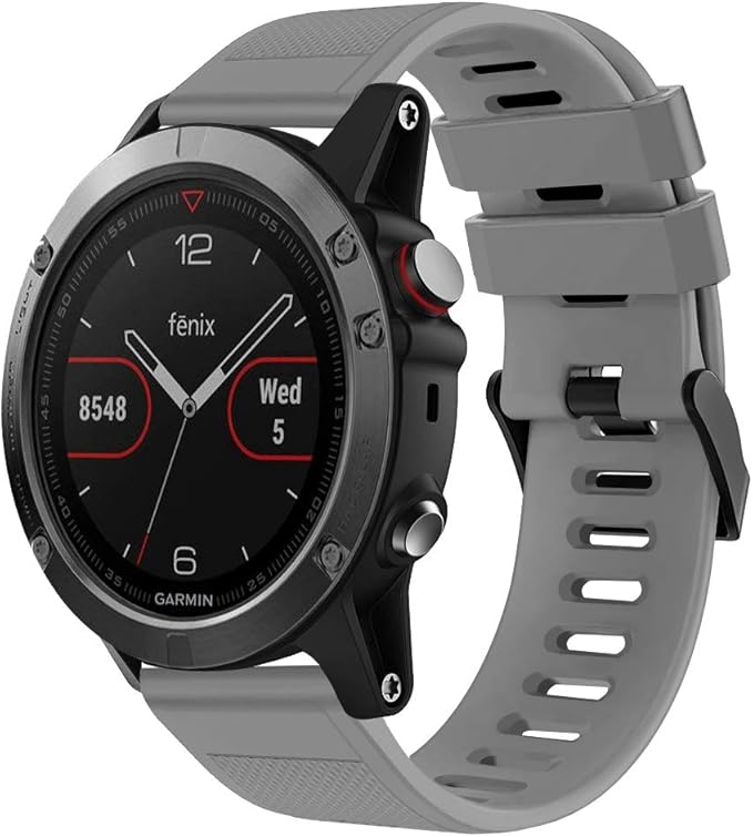 garmin fenix 5 22mm