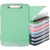 Clipboard with Storage for Office Supplies,Storage