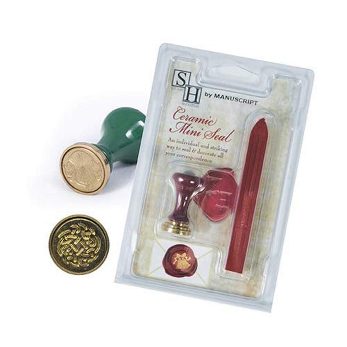 CHRONICLE Wax and Seal Set, HMEMSH72553