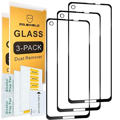 3-Pack Tempered Glass Screen Protector for Nigeria Ubuy
