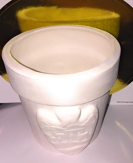 Amazon Com Flower Pot Vase Planter Small 4 Inches Tall Pueblo