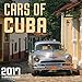 Cars of Cuba 2017: 16-Month Calendar September 2016 through December 2017 by 