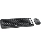 Logitech Pebble 2 Bluetooth Wireless Keyboard And Mouse Combo In Tonal Rose - 920-012199 - View #3