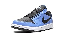 Jordan Mens Air 1 Low 553558 403 University