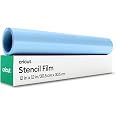 Cricut® Stencil Film, Flexible (12 in x 12 ft)