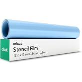 Cricut&reg; Stencil Film, Flexible (12 in x 12 ft)