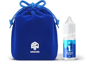 GAN Speed Cube Lube 10ml & Storage Bag