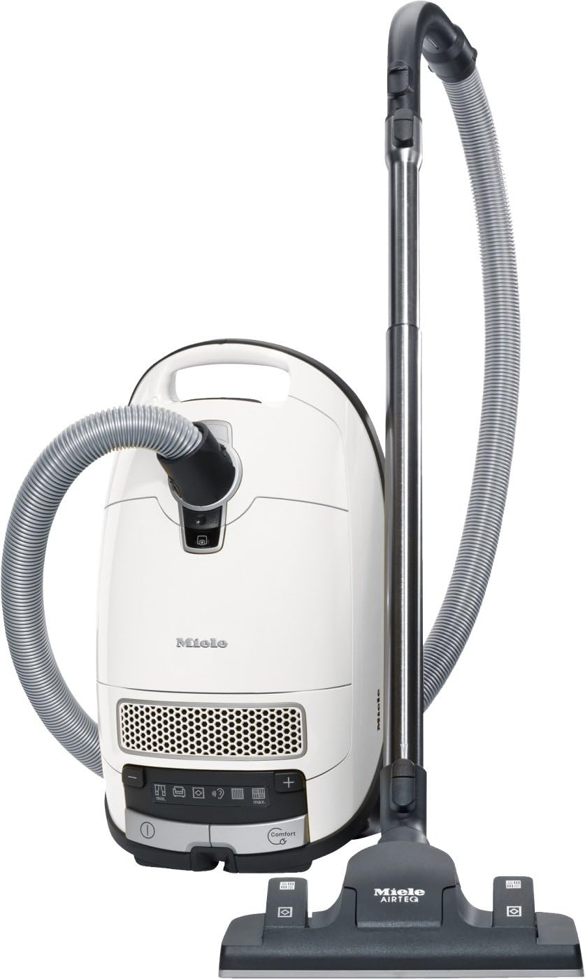 Miele S8 Silence Plus lotosweiss Amazon.co.uk Electronics Miele S8 Silence Plus lotosweiss Amazon.co.uk Electronics