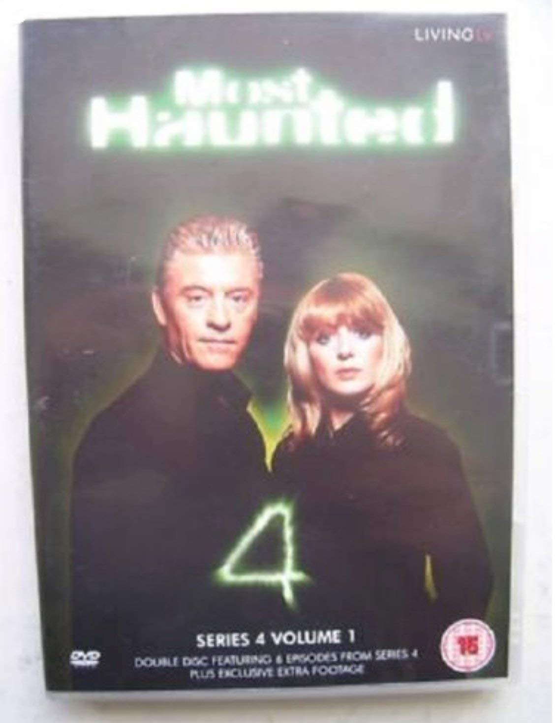Most Haunted [DVD]