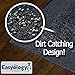 Premium Large Cat Litter Mat 35
