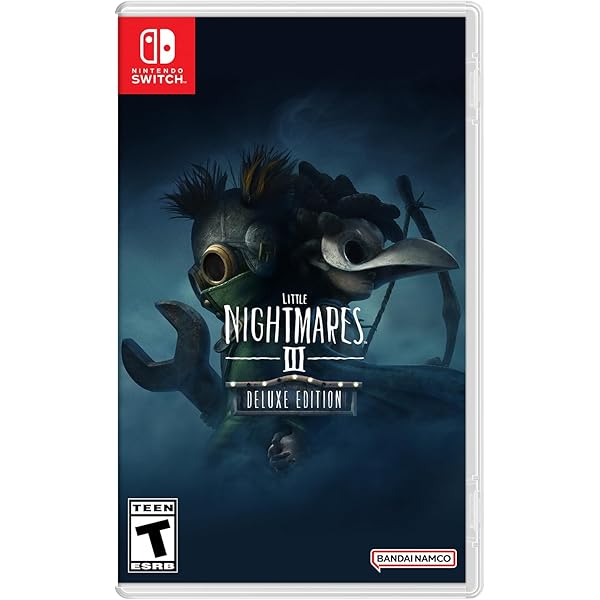 Little Nightmares - Complete Edition NSW (Nintendo Switch