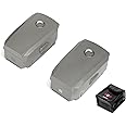 LKTOP Original Intelligent Flight Batteries 3850mAh 31Mins Max Flight Time Drone Accessory for DJI Mavic 2 Pro/Mavic 2 Zoom Drone Quadcopter (2 Pack)