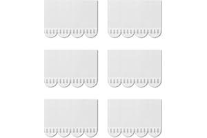 MOVELYST 120 Pieces Poster Strips, No Tools Removable Adhesive Refill Strips Damage Free, Waterproof Replacement Hanging Strip for Posters, Indoor Wall Hooks and Wall Décor