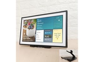 Tilt and Swivel Stand, for The Echo Show 15 Black ES042-01 CA