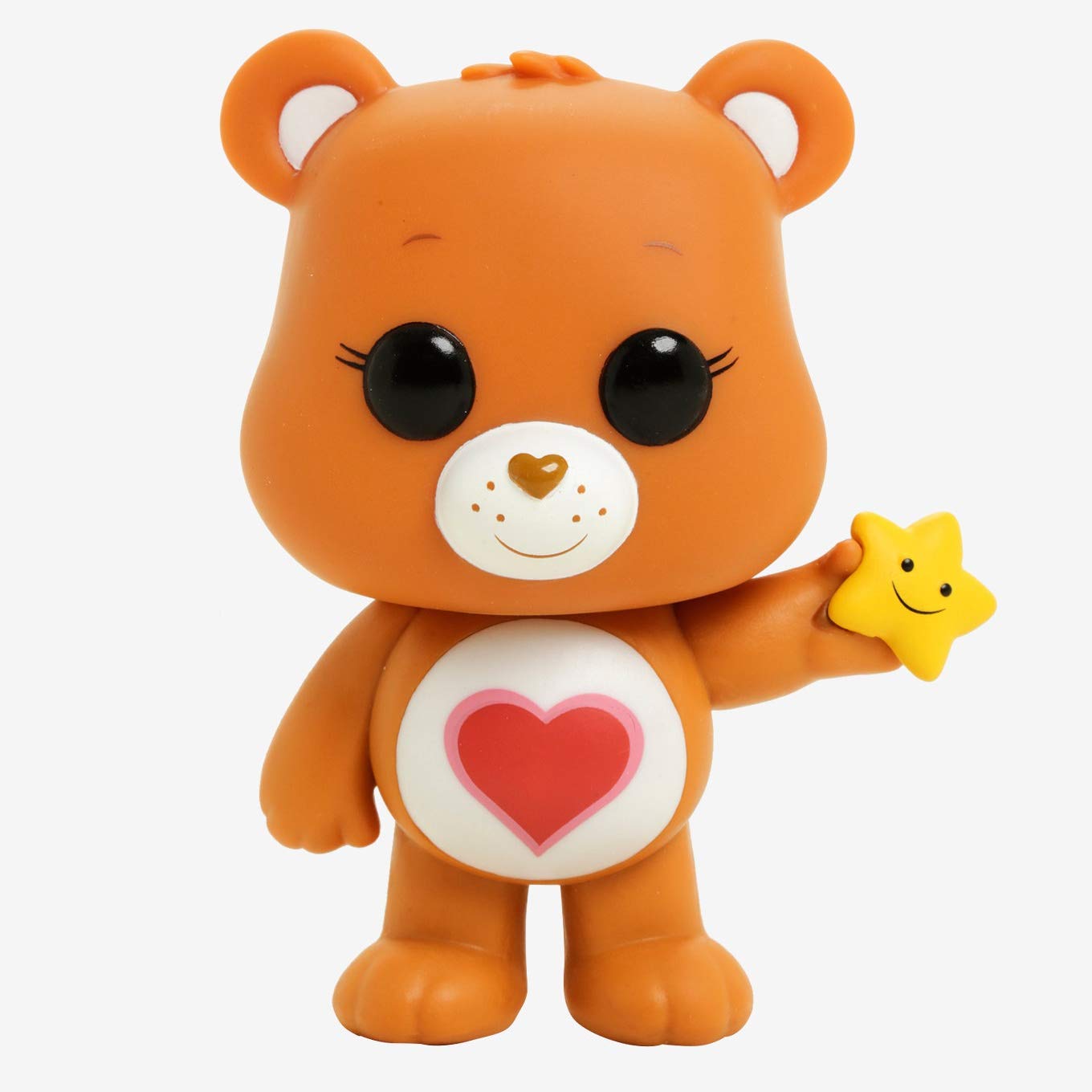 Funko POP! Animation Care Bears Tenderheart Bear Collectible Figure, Multicolor Pricepulse
