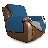 Easy-Going Oversized Recliner Cover Reversible