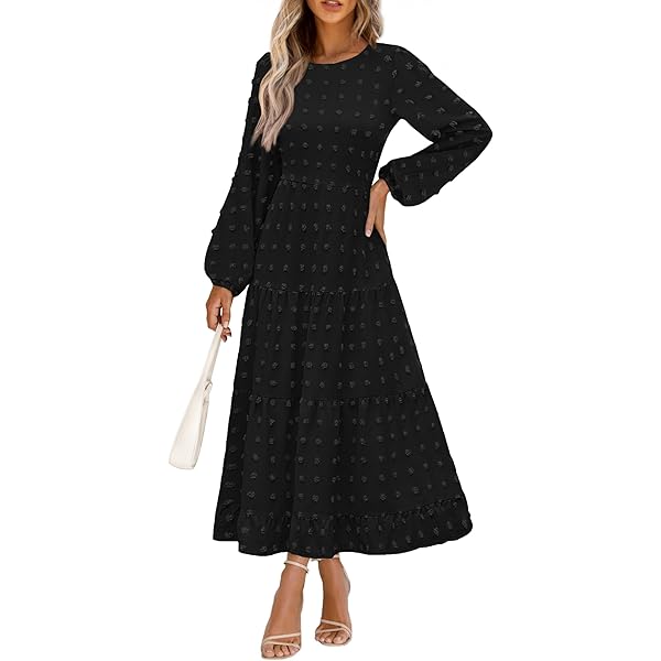 Catherines Women's Plus Size Anywear Maxi Dress