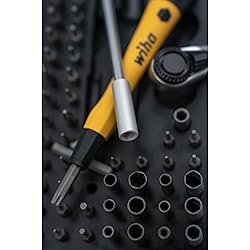 Wiha 75965 65 Piece System 4 ESD Safe Master