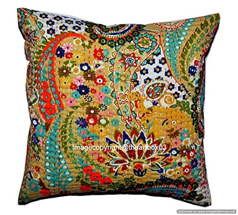 Buy The Art Box Cushion Pillow 16x16 Inches Bedding Pillows Covers