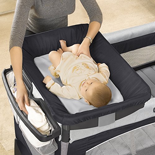 chicco lullaby playard