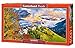 Castorland 4000 Piece Jigsaw Puzzles, Colle Santa Lucia, Italy, Mountain Landscape, Adult Puzzles, C-400164-2