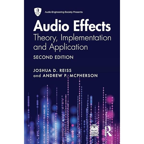 Audio Effects: Theory, Implementation and Application (Audio