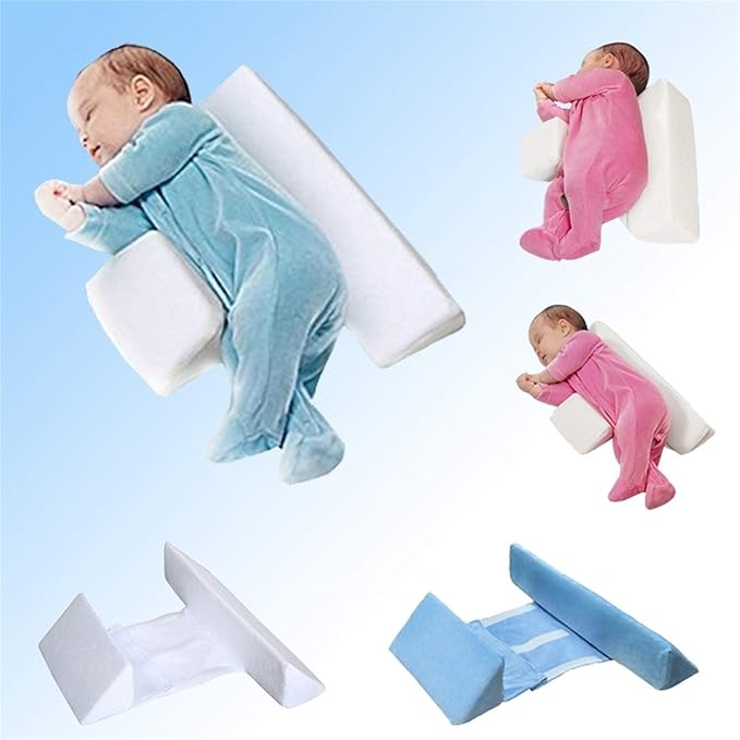 C Baby Nursery Sstqsaa Newborn Baby Shaping Pillow Triangle Infant