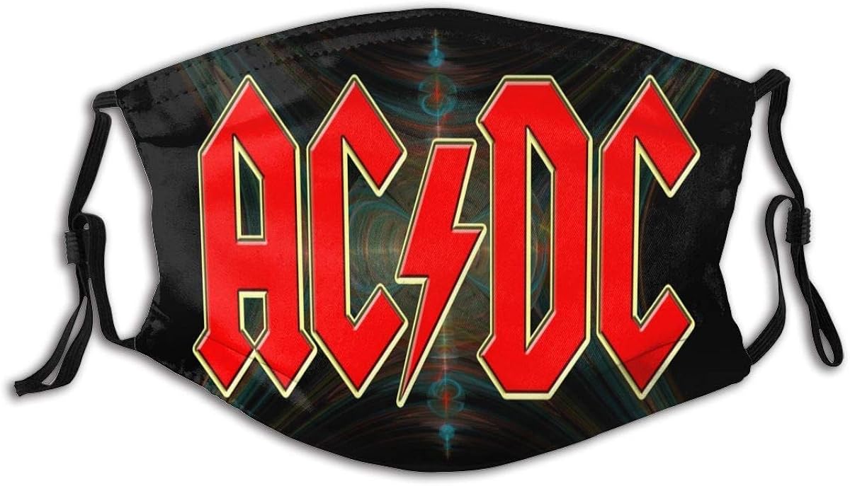 bandana acdc