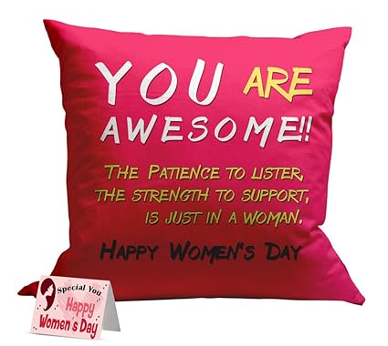 women's day gift for wife