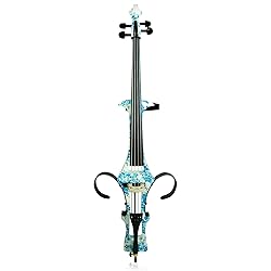 Aliyes Professional Handmade Solid Wood Electric
