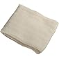 Cheesecloth, Grade 90, 9 SQ Feet, 100% Unbleached Cotton Cheese Cloth for Straining & Cooking