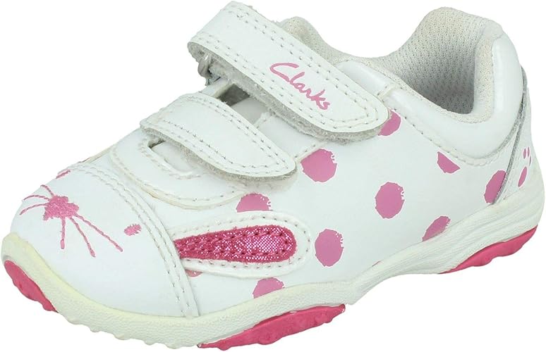 Clarks girls shoes 5g Clearance