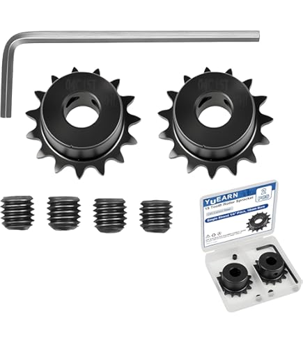 Piñón De Cadena Trasera De 58 Mm 37t 420 Para De 110cc