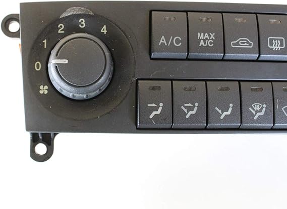Aluminum Audio knob A//C Climate Control Knob Ring Covers For Toyota Camry 18-19