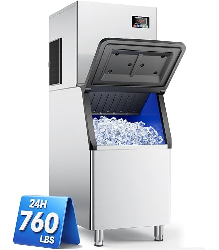 Amazon.com: Hoshizaki F-1501MAJ-C, Ice Maker, Air-Cooled, Modular
