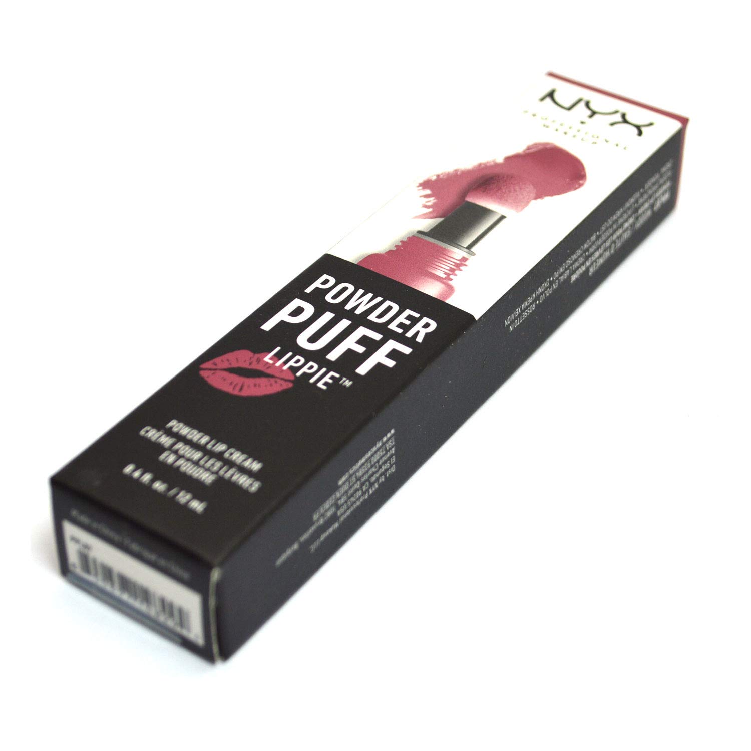 Powder Puff Lippie Lip Cream Makeup Lipstick Paint Net Wt