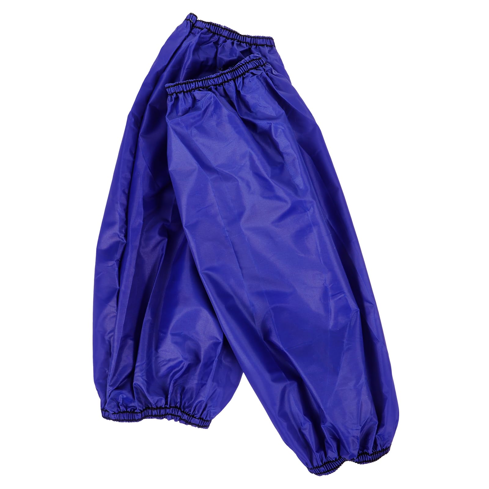 GLEAVI Waterproof Arm Sleeves Covers 4 Pairs Elastic Oilproof Oversleeves for Kitchen Cleaning and Washing up Protection