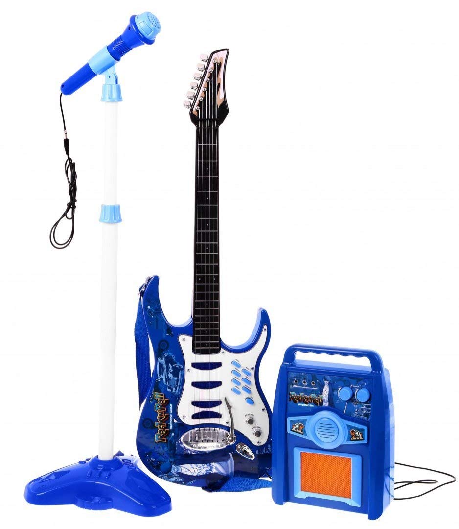 toy rock guitar