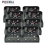 1.5V D Size Battery Holder Box Container Two Wires