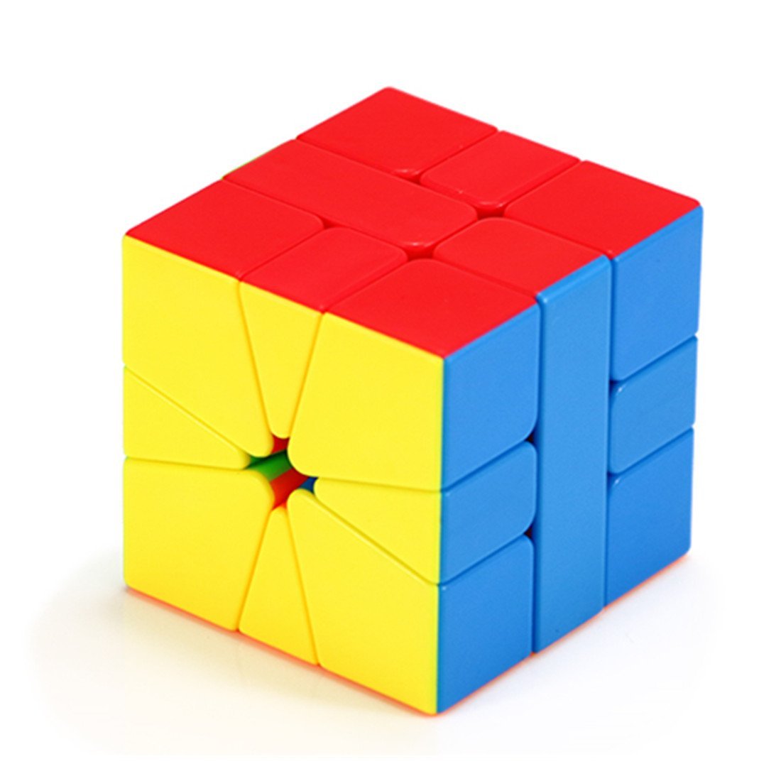 Photo 1 of **MISSING PIECES** CuberSpeed Moyu Square 1 Speed Cube Moyu Meilong Square one Stickerless Magic Cube