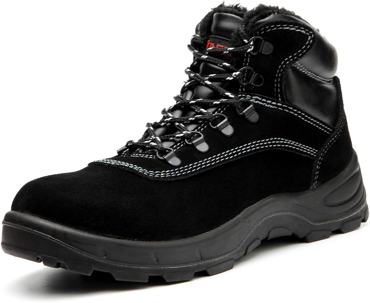 YISIQ Scarpe Antinfortunistiche da Uomo Donna Punta in Acciaio Scarpe da  Lavoro Leggere ed Eleganti Sneakers Antinfortunistica Stivali da Neve  Impermeabili Industria e Edilizia urban-earth.co.uk
