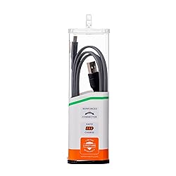 Ventev - ChargeSync USB A to USB C Cable 3.3ft