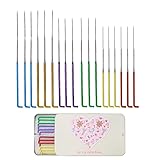 18 Pieces Needle Felting Needles 6 Colors, Needle