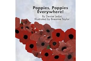 Poppies, Poppies Everywhere!