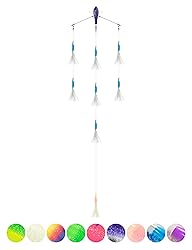 BLUEWING 18" Upgraded Fishing Spreader Bar Splasher